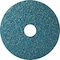 United Abrasives/Sait United Abrasives - Sait AZ-X Fiber Disc 7" x 7/8" 24 Grit Zirconium 69624 - alternate 3